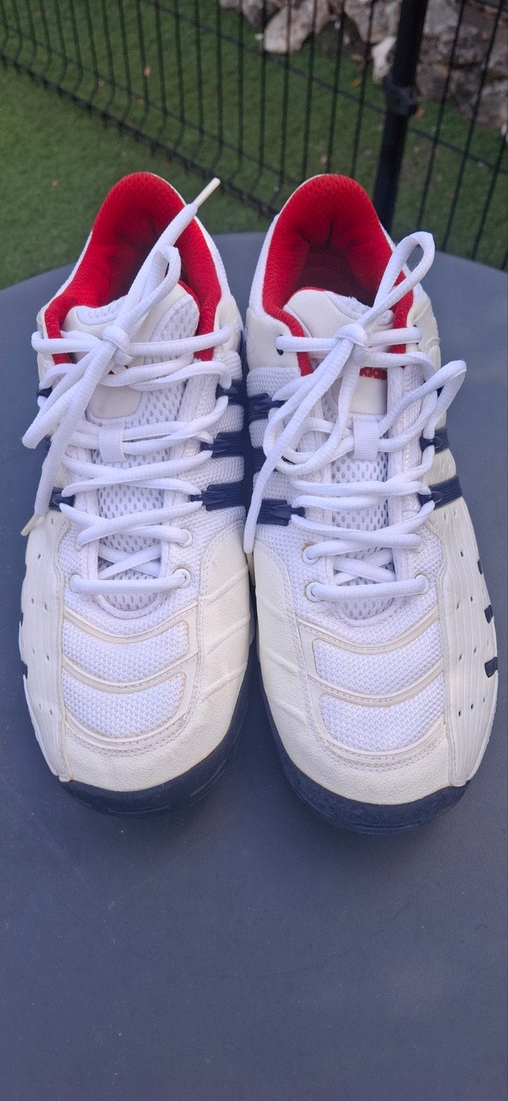 Adidas Sportschoenen Maat 44 2/3, Kleding | Heren, Schoenen, Ophalen of Verzenden