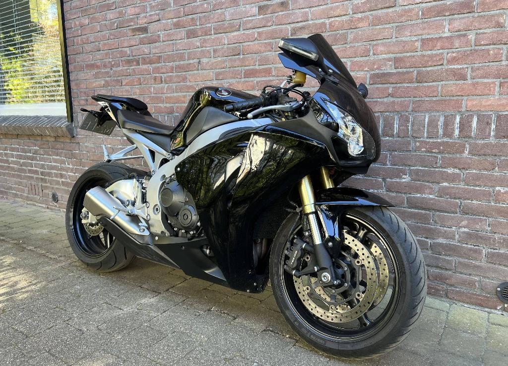 Honda CBR1000RR Fireblade 2010 – 23k km – Quickshifter, Motoren, Motoren | Honda, Occasion, 4 cilinders, Motorrijbewijs A, Super Sport