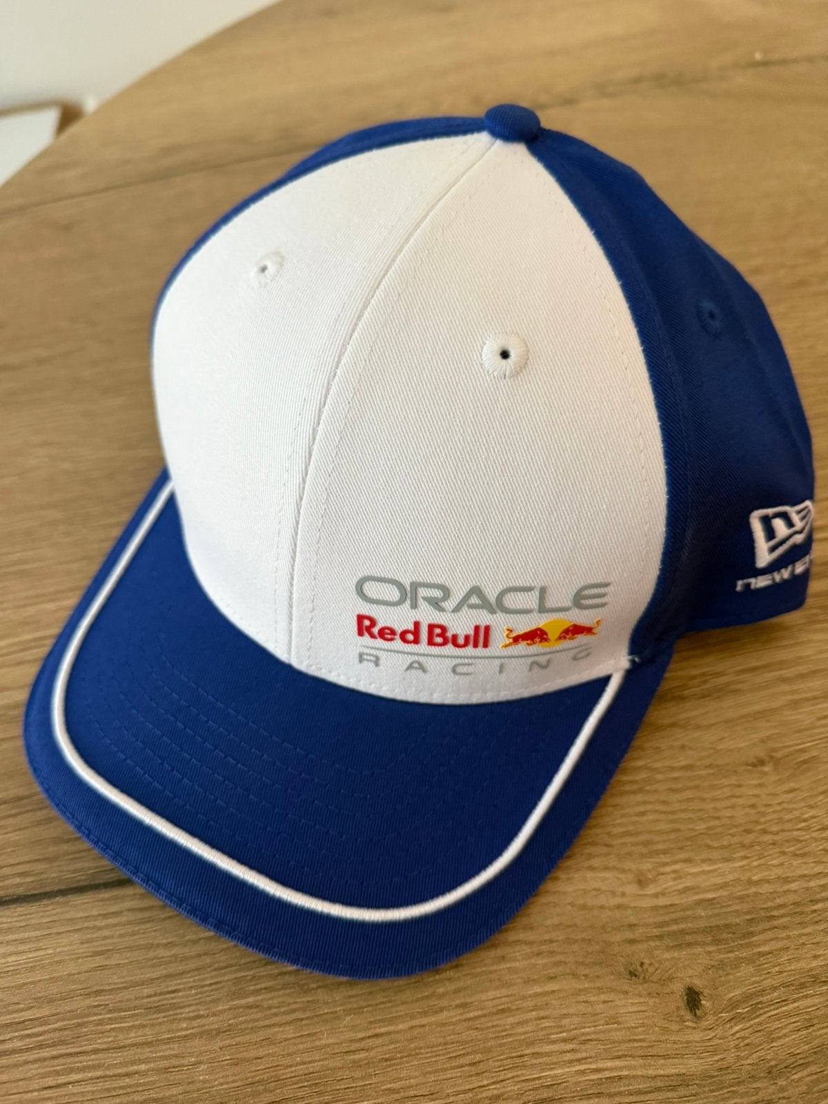 Oracle Red Bull Racing New Era 9Forty Cap | Nieuw, Ophalen of Verzenden, Nieuw, Pet