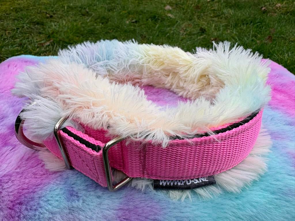 zgan honden halsband 3x50cm PowerDog Supplies, stafford, sbt, Dieren en Toebehoren, Hondenhalsbanden en Penningen, Ophalen of Verzenden