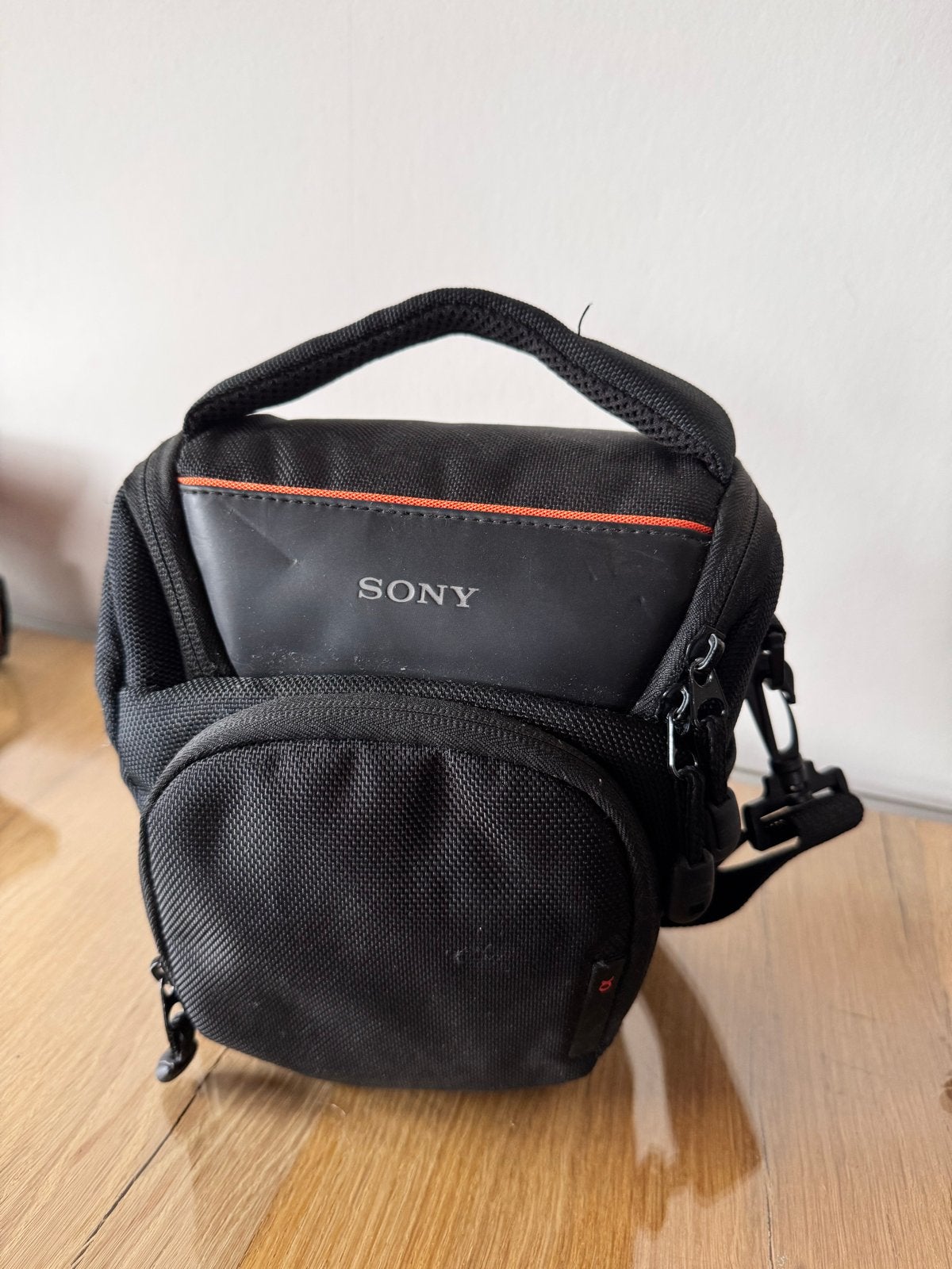 Sony LCS-AMB cameratas - Compacte bescherming voor je camera