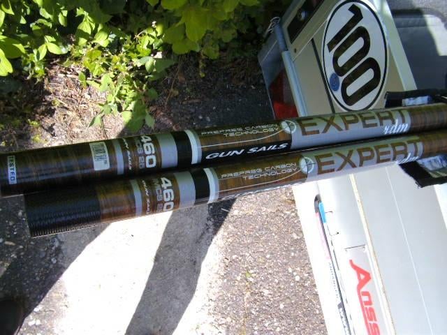 RDM/SDM Mast, Watersport en Boten, Windsurfen, Mast, Ophalen