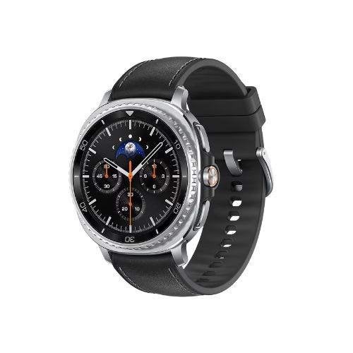 Back 2 School: Smetteloze Samsung Watch 8 Classic €199,-, Info@mobieltjesenzo.nl, Samsung Watch 8 Classic 46MM, Ophalen of Verzenden