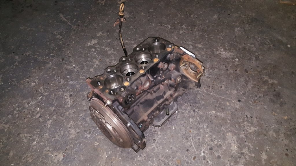 Onderblok Opel Combo 1.7 DI 48 kW 2004, Ophalen of Verzenden