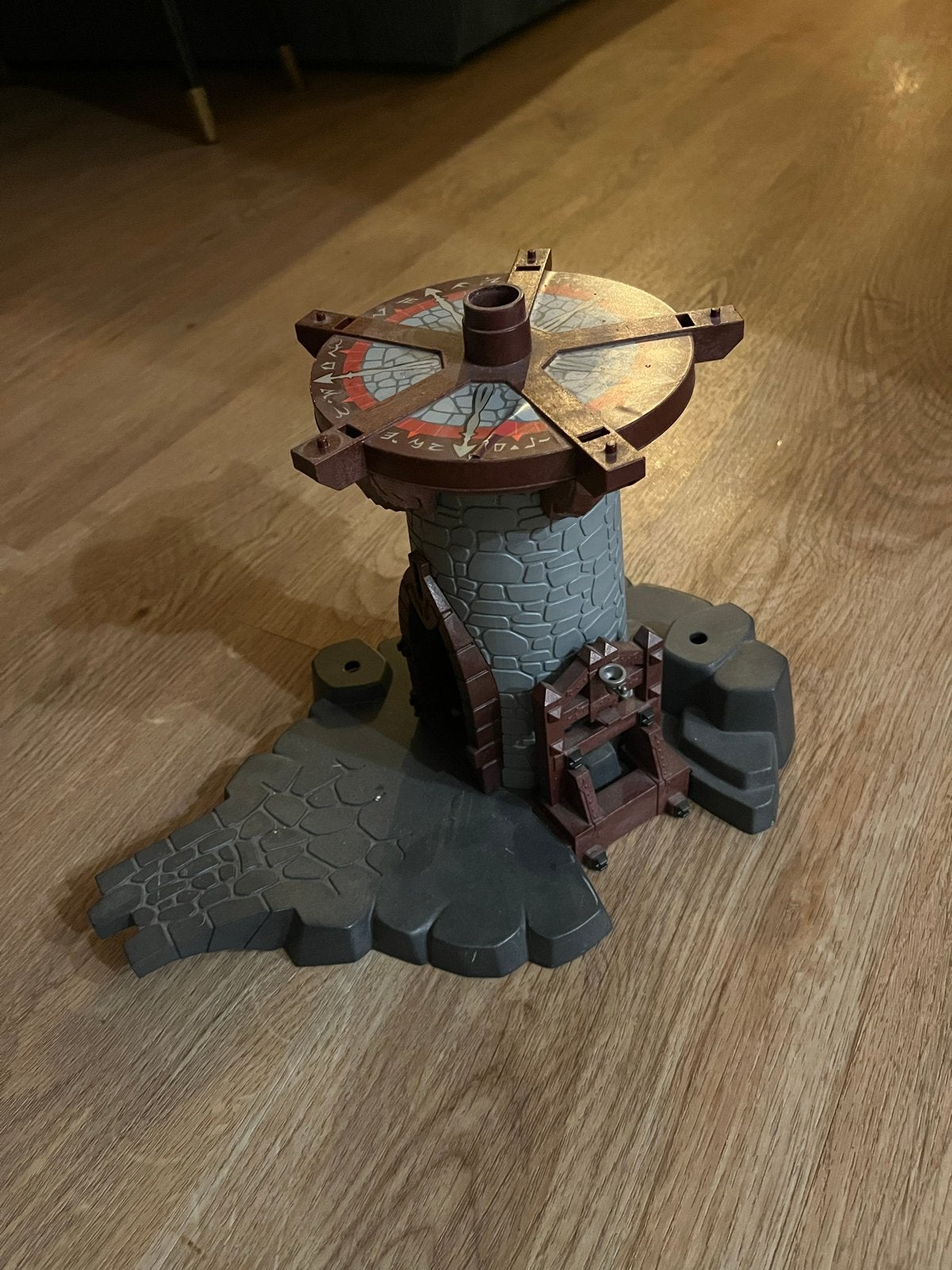 Playmobil Kasteel/Fort Toren, Gebruikt, Complete set, Ophalen of Verzenden, Kasteel/Fort