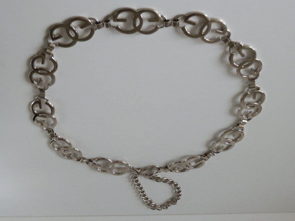 Gucci riem of ceinture. Vintage., Overige kleuren, Tailleriem, Ophalen of Verzenden, 3 tot 5 cm
