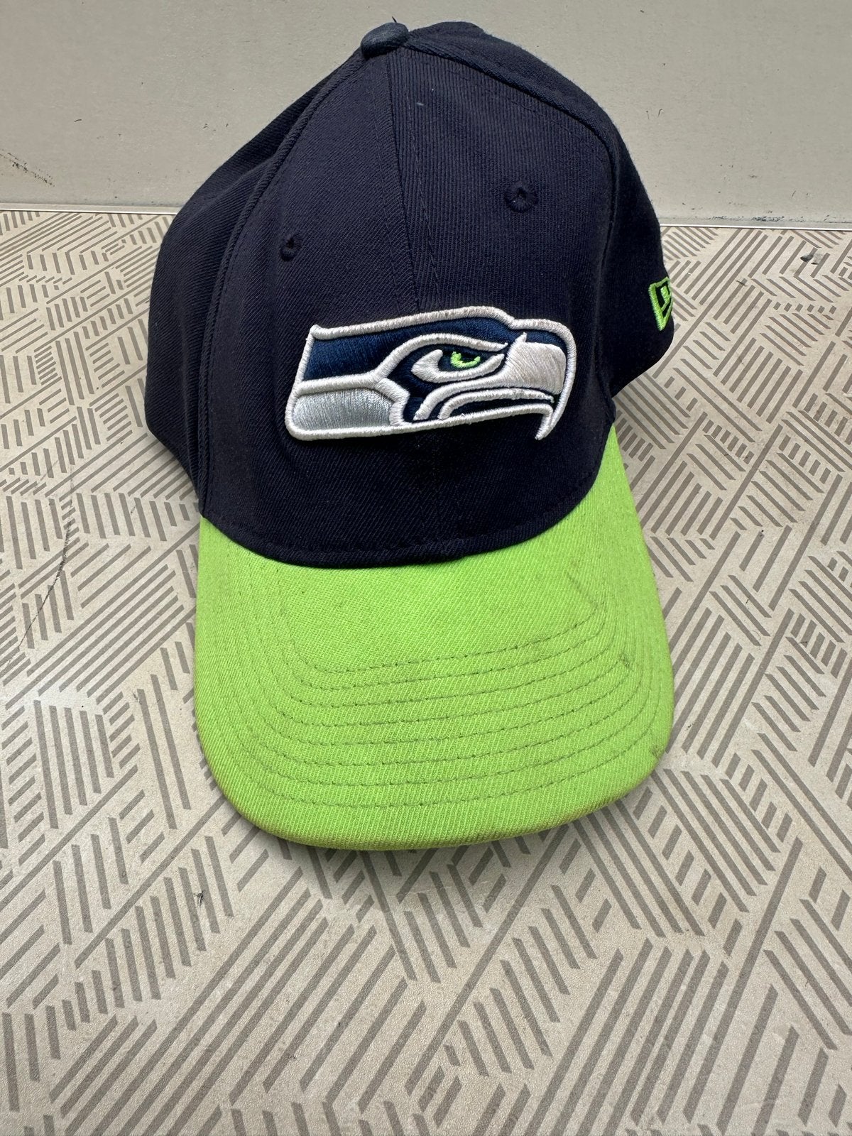 New Era Seattle Seahawks NFL Pet - Maat L/XL, Ophalen of Verzenden, Gedragen, Pet