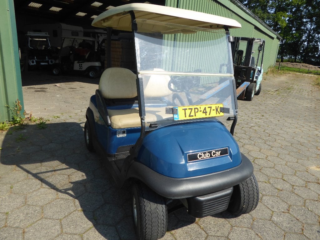 golfkar met  T kenteken, Ophalen, Gebruikt, Golfkar