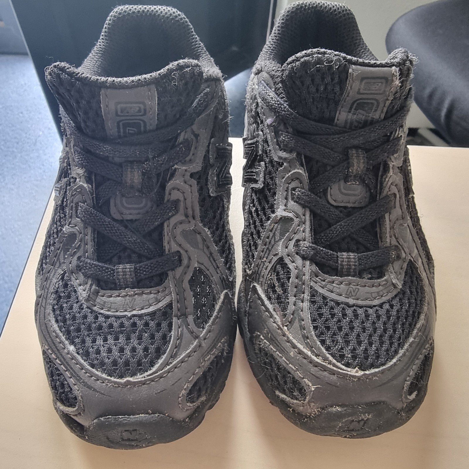 Sneakerd, Ophalen, Jongetje of Meisje, Schoentjes