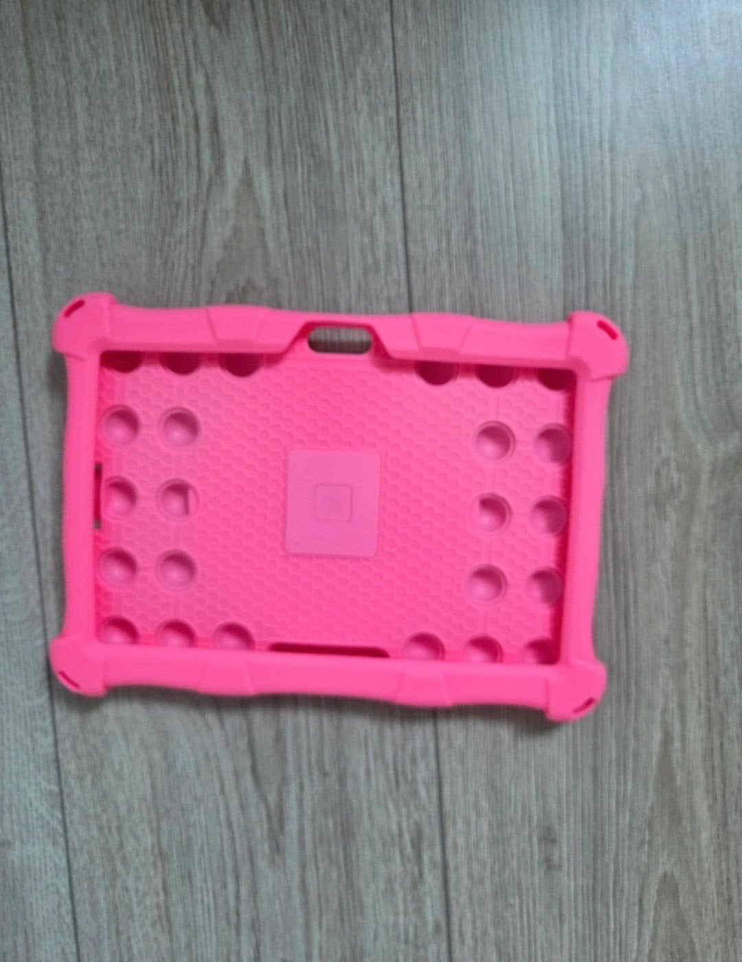 360 Verstelbare beschermhoes Angeltech kindertablet pro max, Ophalen of Verzenden, Nieuw, 10 inch, Bescherming voor- en achterkant