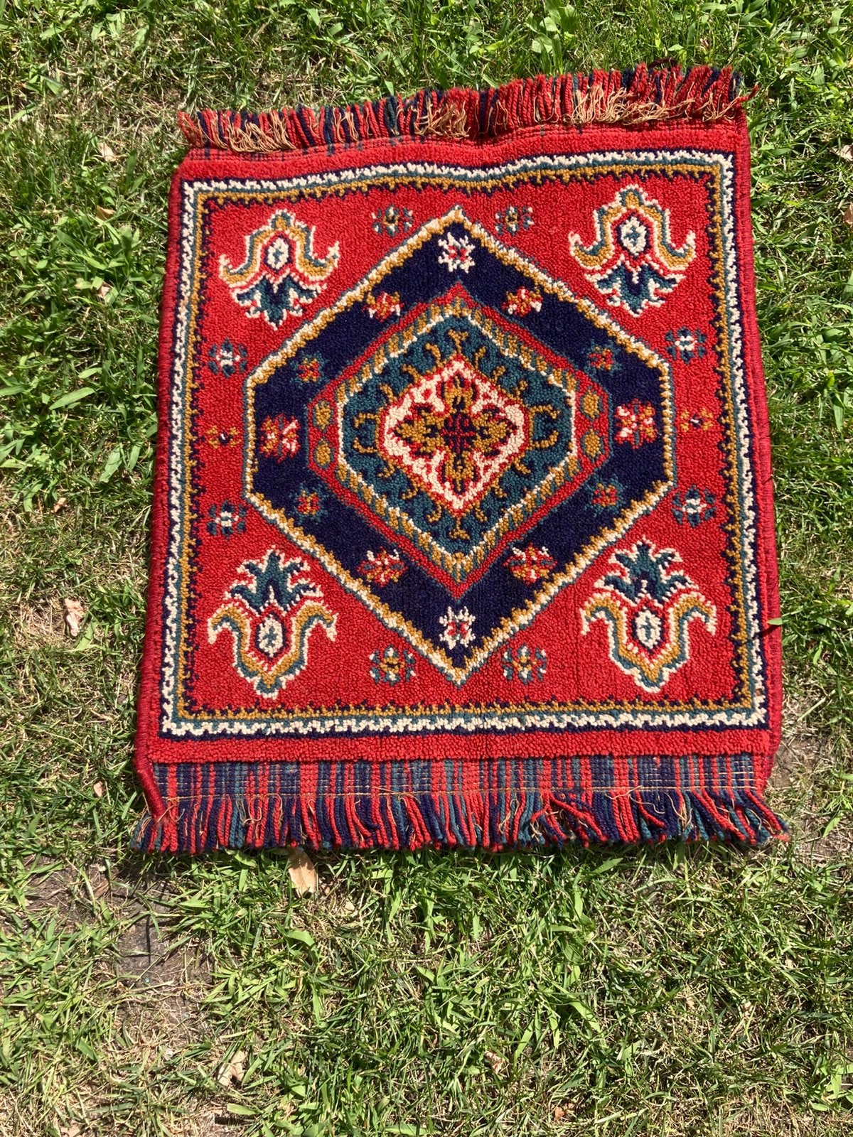 Perzisch- turks kleedje, Antiek en Kunst, Ophalen of Verzenden