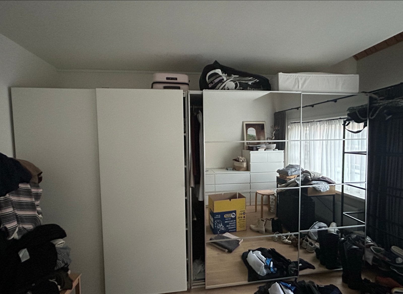 IKEA Pax kast gratis op te halen, Ophalen, Gebruikt, 200 cm of meer, Met deur(en)