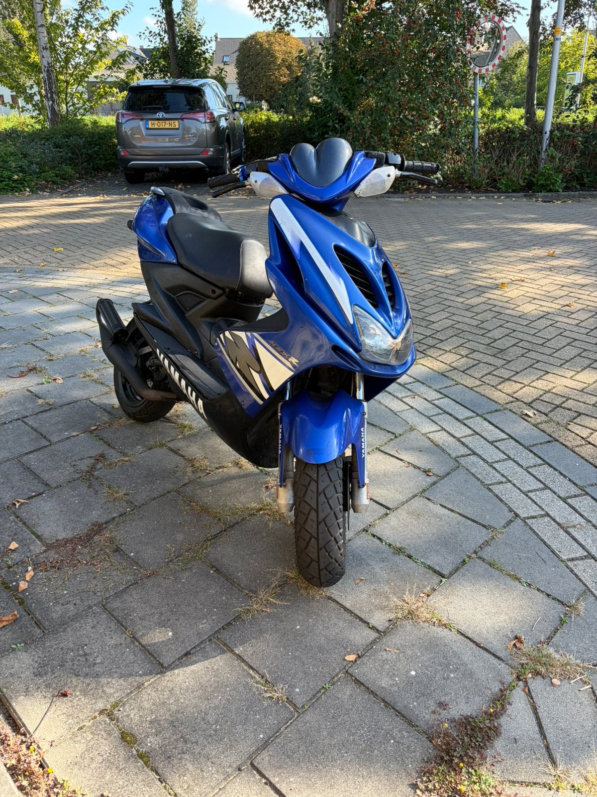Yamaha aerox 70cc 2takf, Ophalen, Tweetakt, Aerox, 70 cc