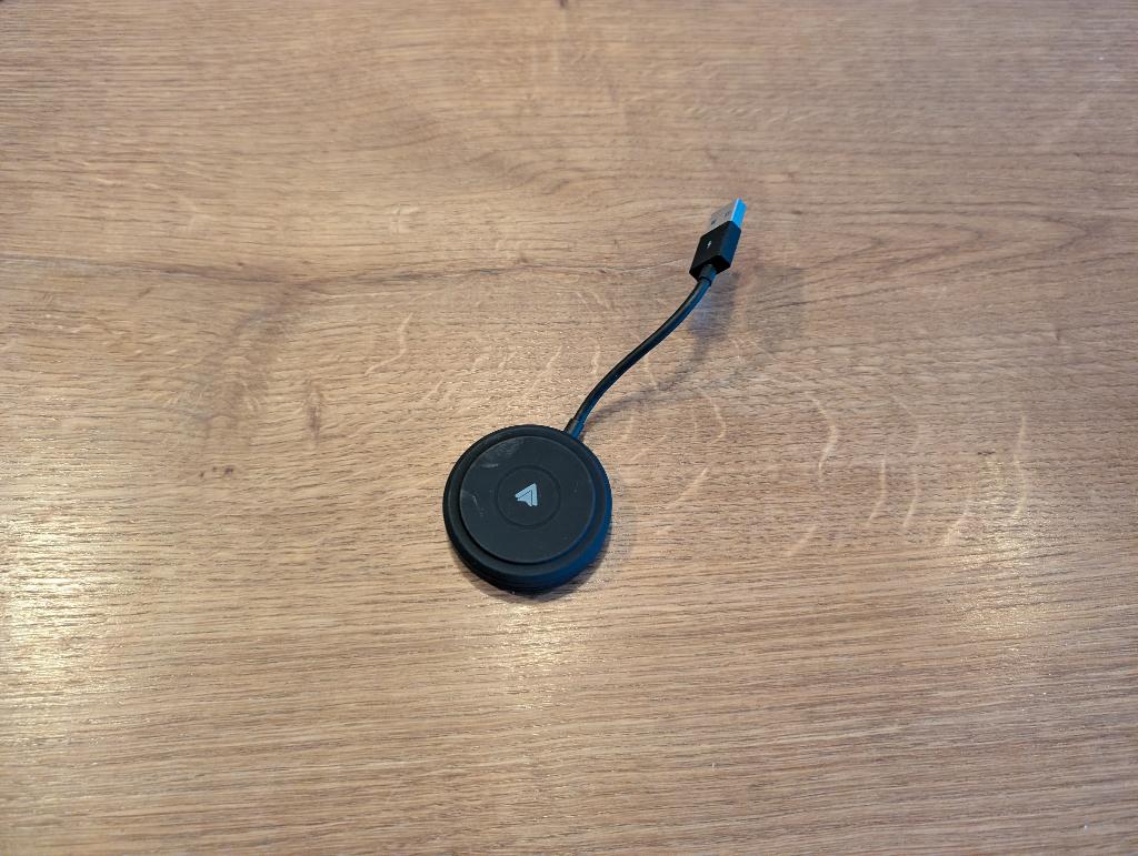 CarMe Android Auto Dongle - Draadloze Adapter, Ophalen of Verzenden, Zo goed als nieuw