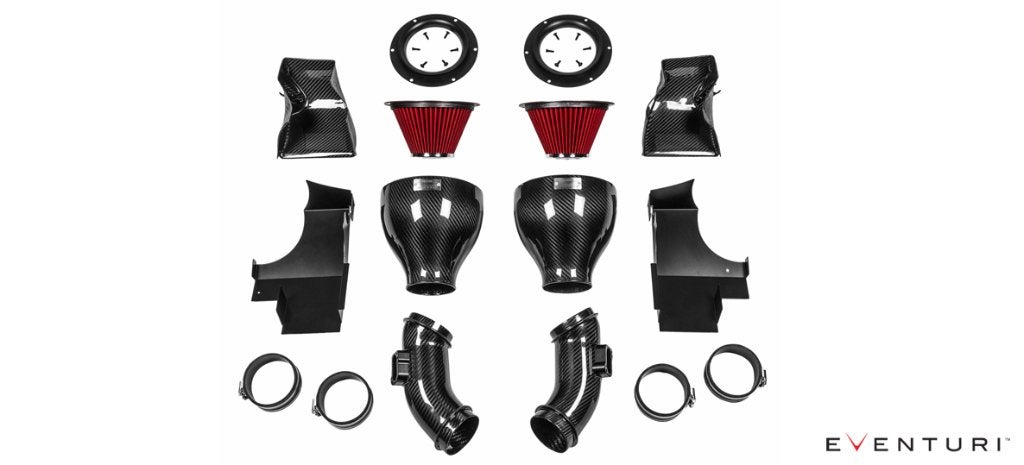 Eventuri Carbon intake luchtfilter - BMW M5 F10, Ophalen of Verzenden