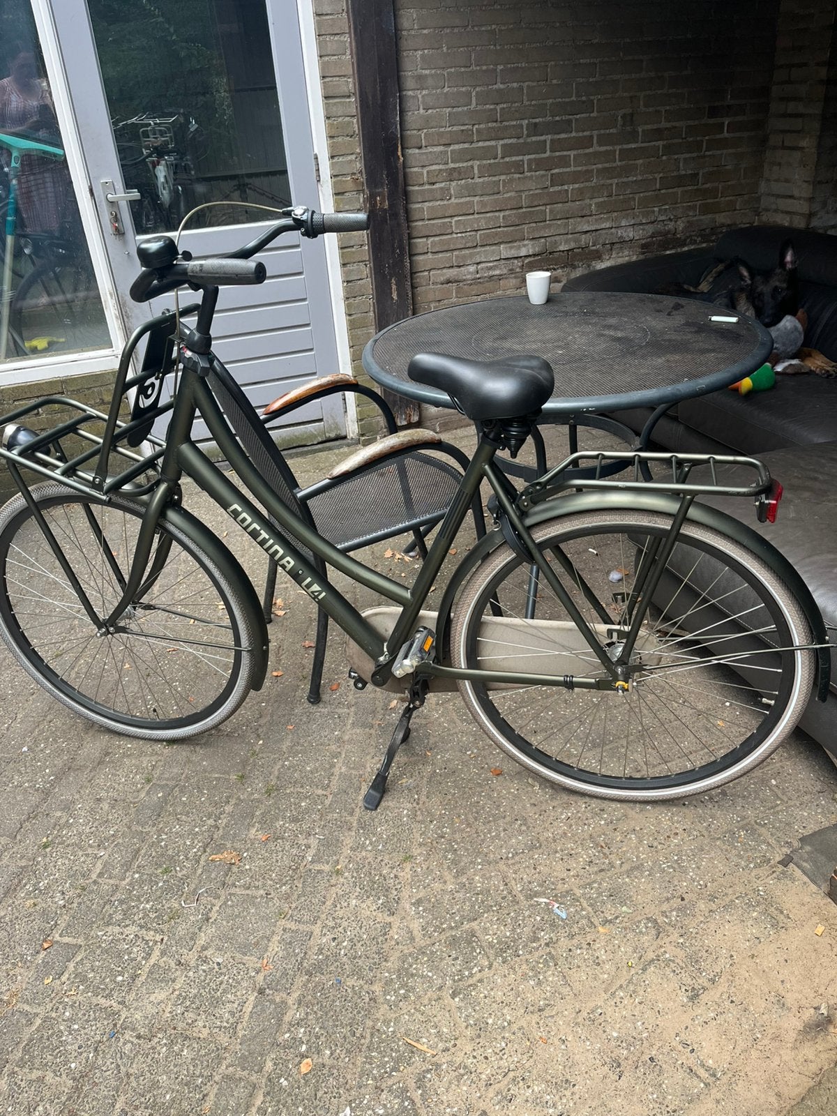 Tekoop cortina u4, 56 cm of meer, Ophalen, Zo goed als nieuw, Versnellingen