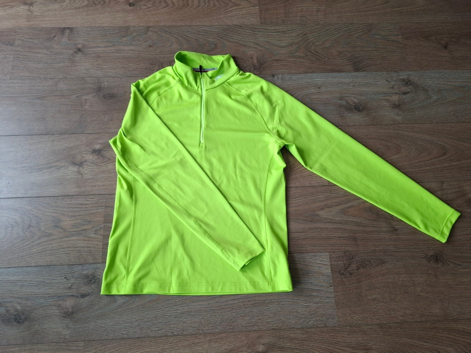 Kjus men second skin halfzip midlayer, Ophalen of Verzenden, Zo goed als nieuw, Kjus