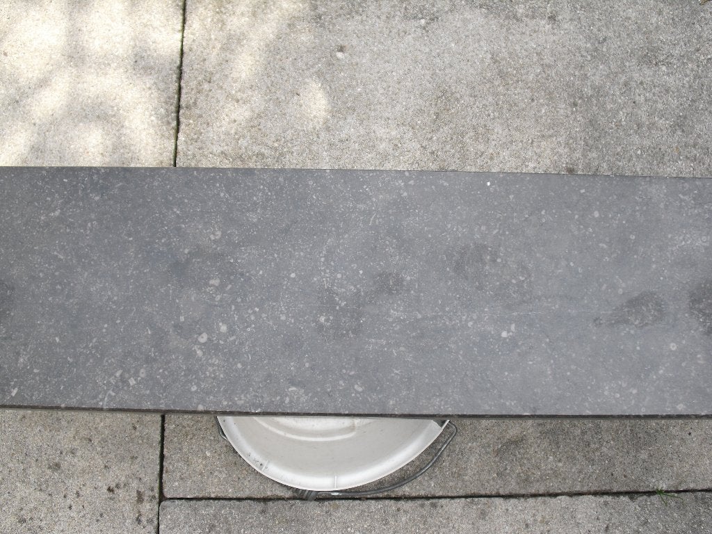 TE KOOP MARMER PLATEAUTJE, Ophalen, 60 cm of meer, Overige typen, Minder dan 5 m²
