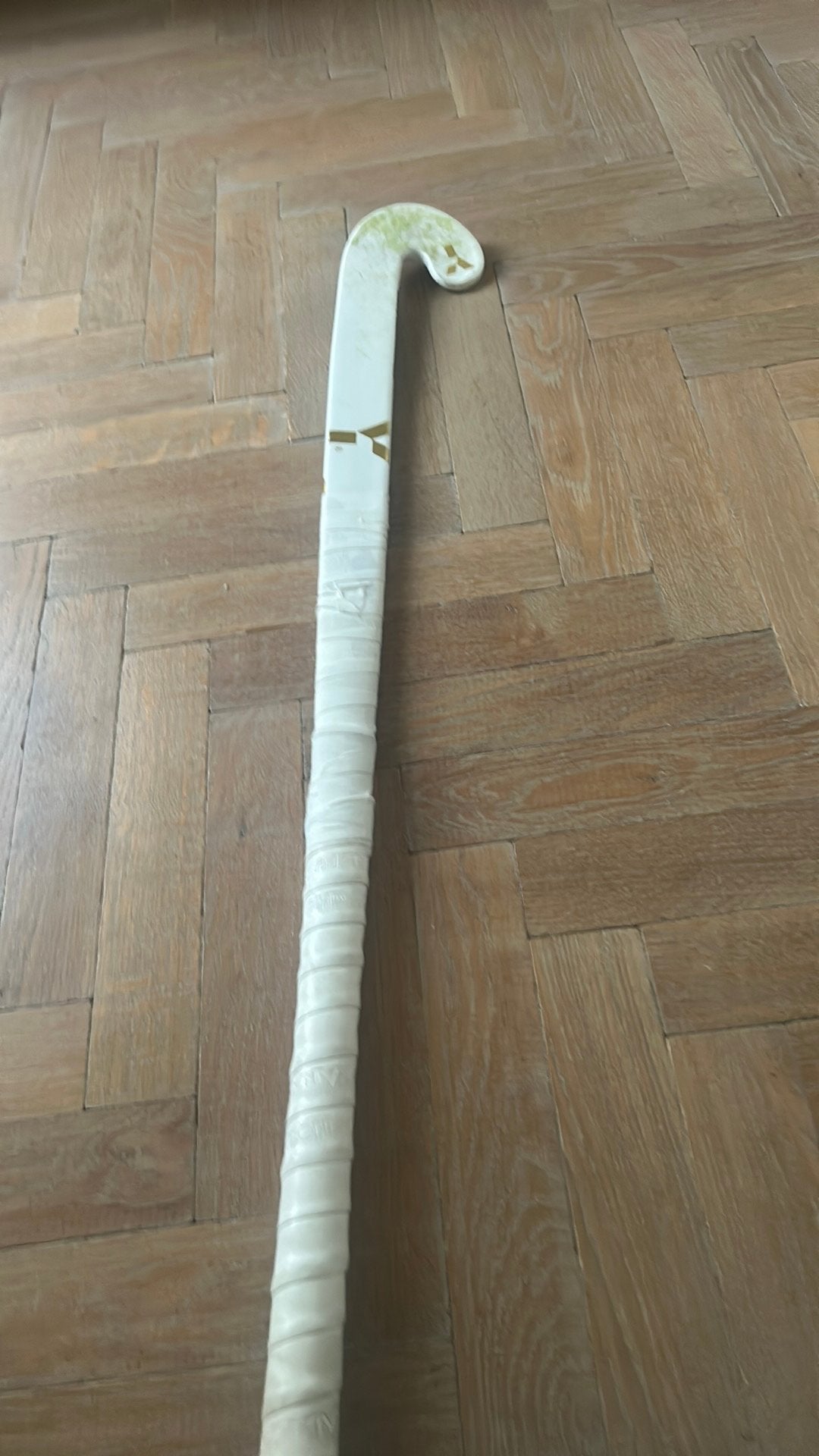 Y1 hockey stick 95 carbon, Sport en Fitness, Hockey, Ophalen of Verzenden, Zo goed als nieuw, Stick