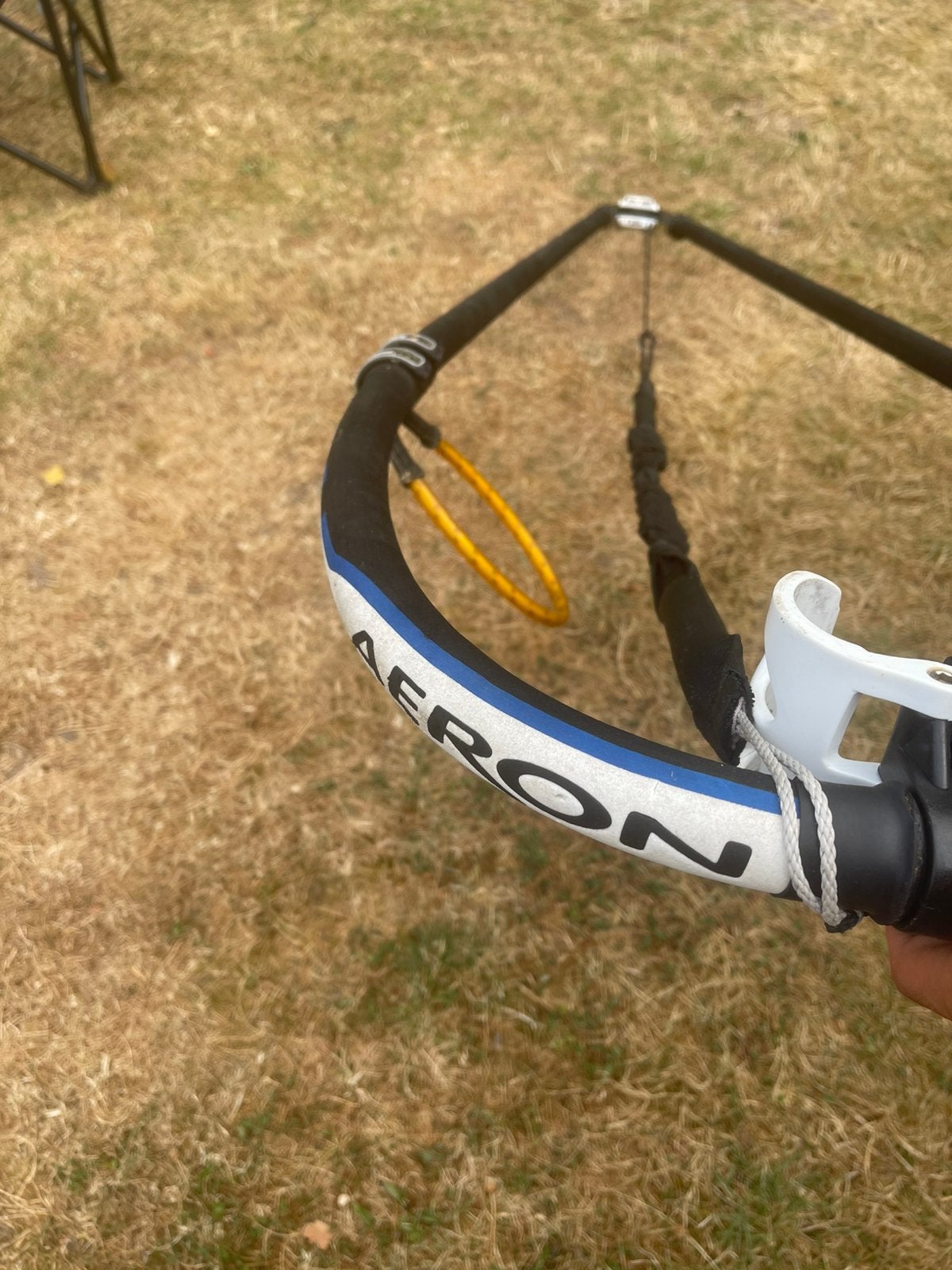 Windsurf giek 200-250, Ophalen, Zo goed als nieuw, Giek