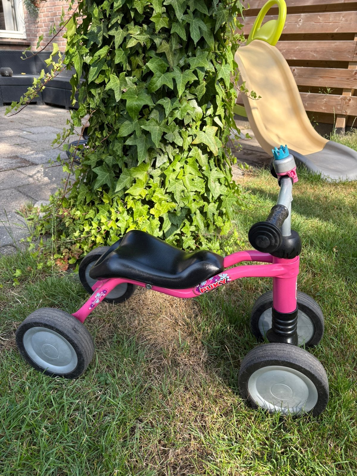 Puky loopfiets, Ophalen, Zo goed als nieuw