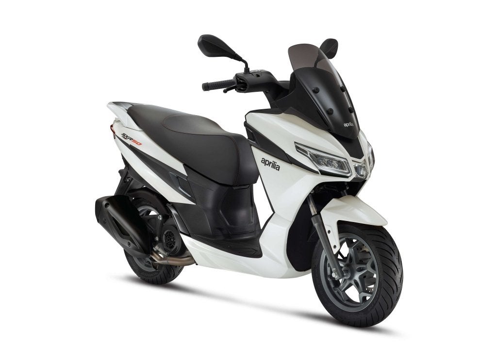 Aprilia SXR 50 Super Deal, Niet ingevuld, Maximaal 45 km/u, Niet ingevuld, Nieuw