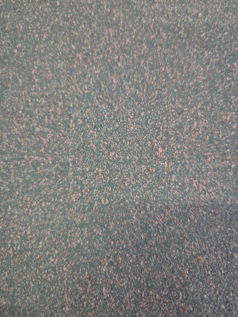 Rubber plaat groen 250x125x0,6cm ( 523 ), Doe-het-zelf en Verbouw, Ophalen, Gebruikt, Nb, Nb