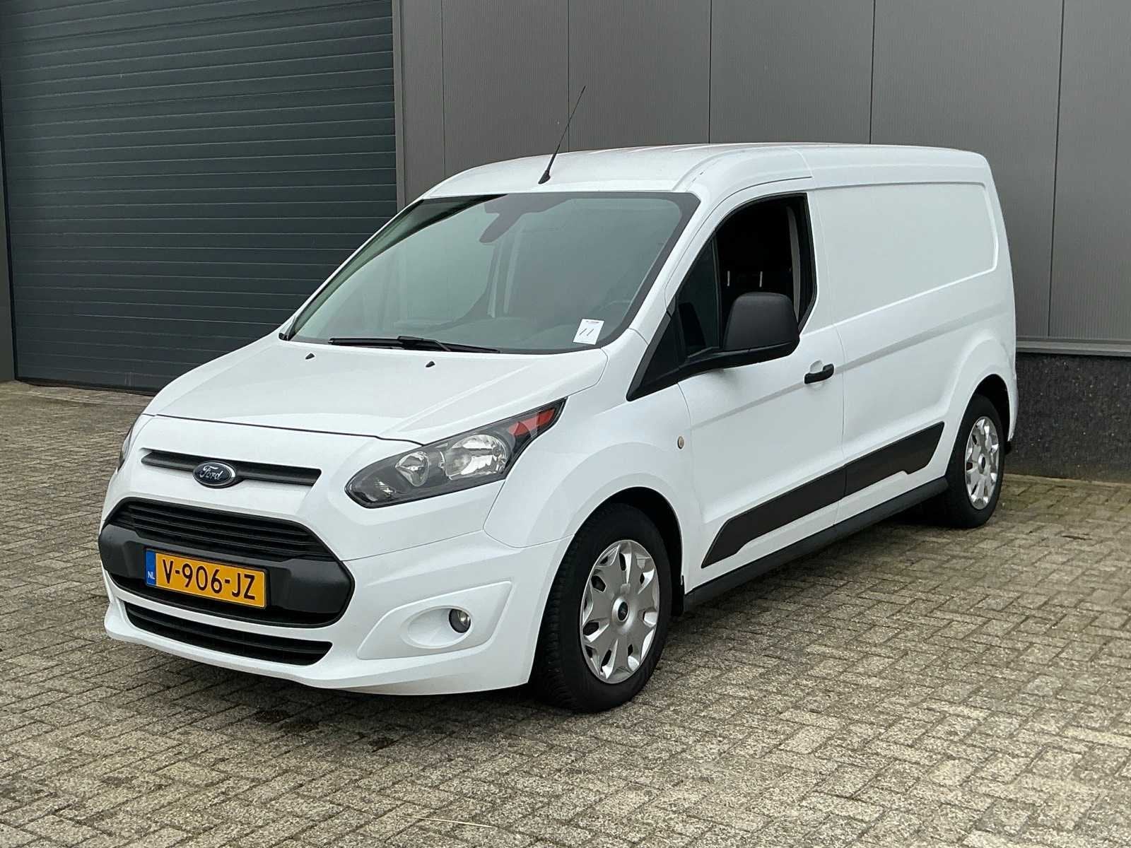 2017 Ford Transit Connect 1.5 TDCI L2 Trend Bedrijfswagen, Gebruikt, Euro 6, Bedrijf, Diesel