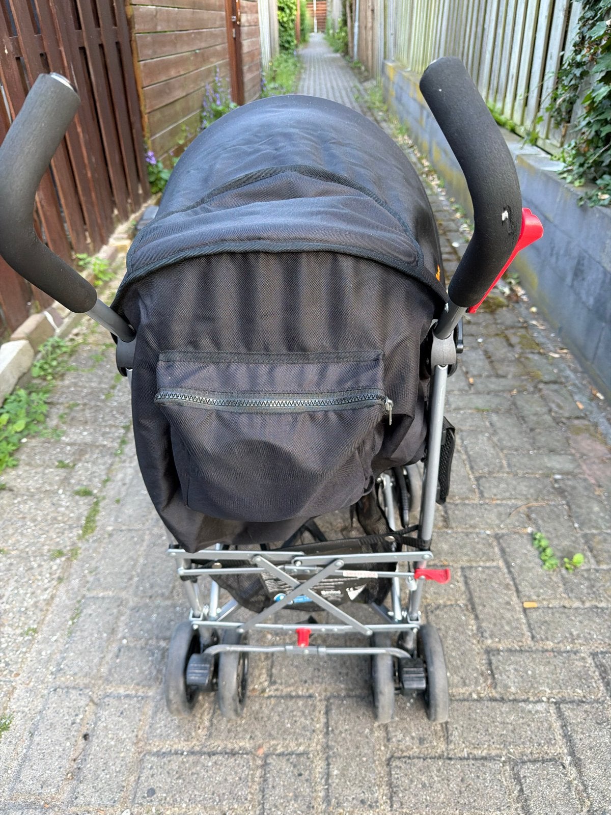 Baninni Buggy - Compact en Handig voor Onderweg, Kinderen en Baby's, Ophalen, Gebruikt, Kinderwagen, Overige merken