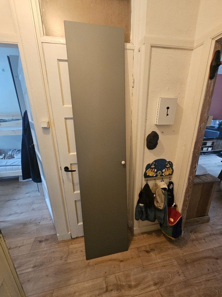 Pax kast deuren + losse accessoires, Ophalen, Gebruikt, 200 cm of meer, 50 tot 100 cm
