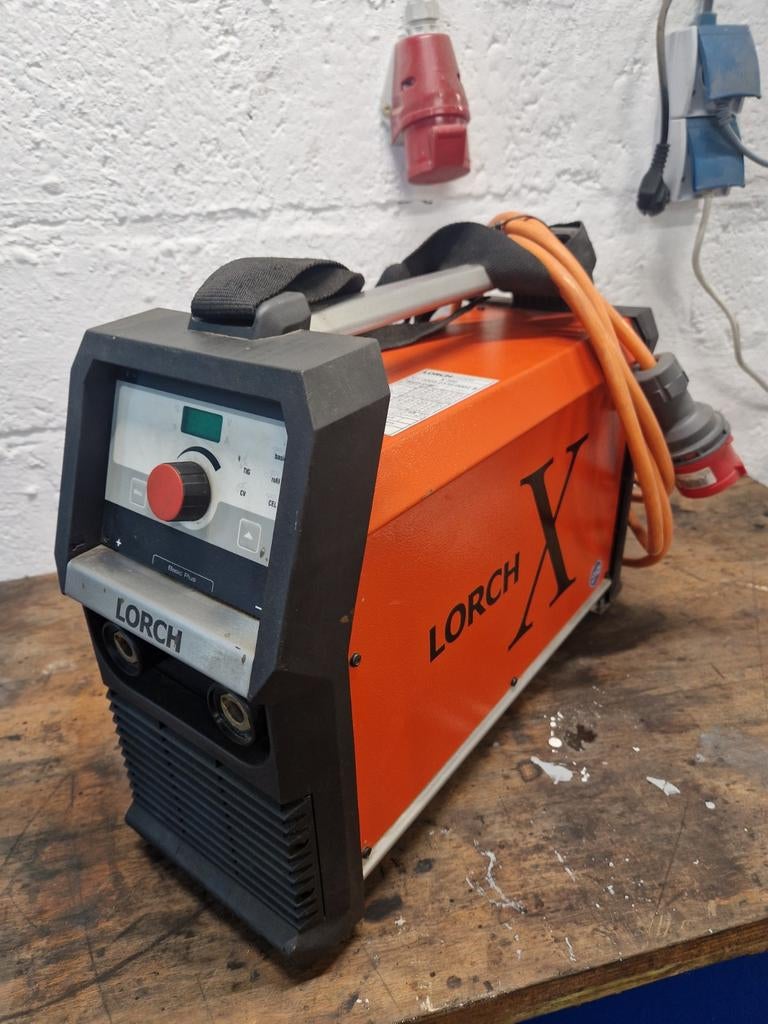 Lorch x350 elektrode met lange kabels in nieuwstaat, Ophalen of Verzenden, Gebruikt, Elektroden