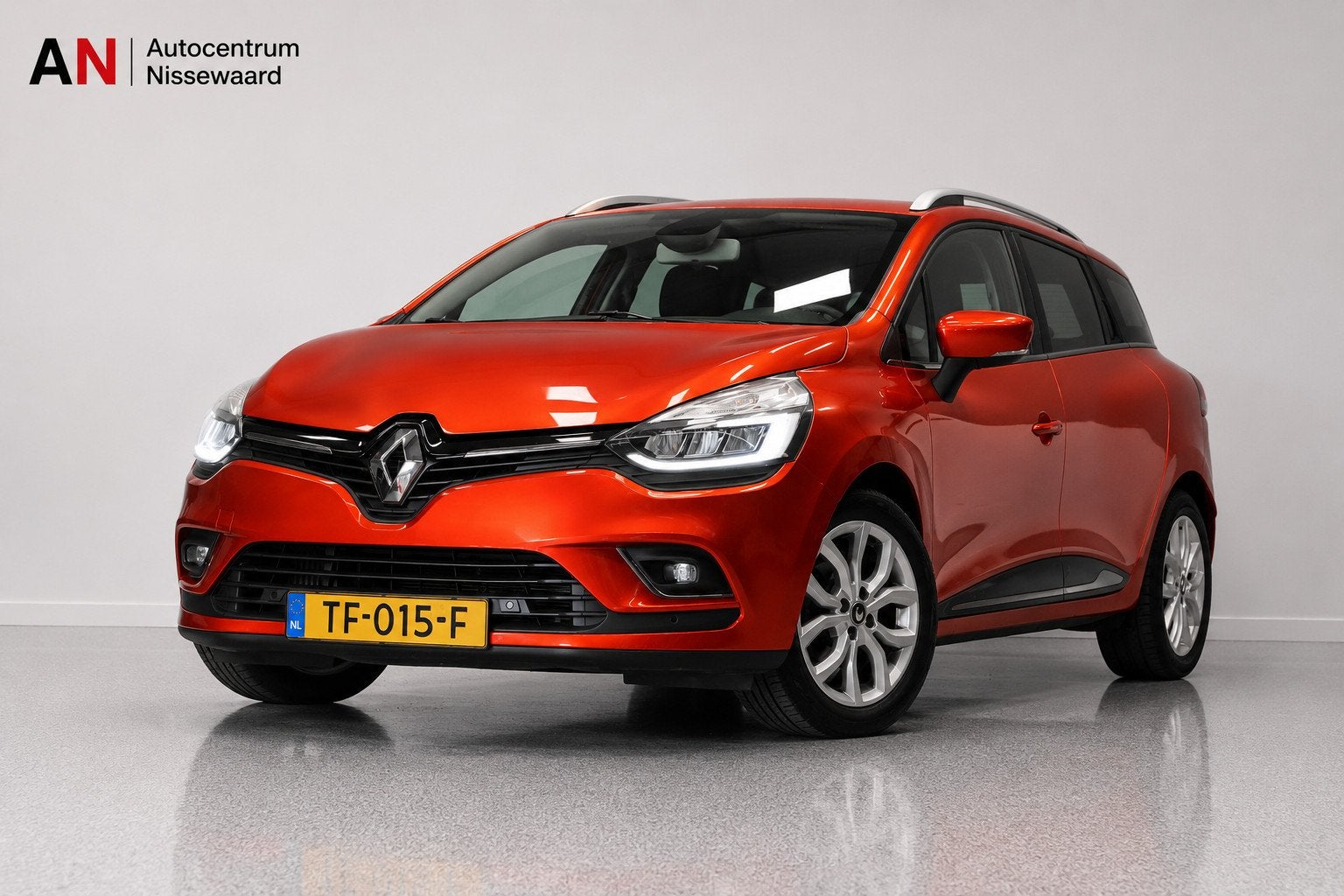 Renault Clio Estate 0.9 TCe Intens |Climate|Carmera|Parkassi, Auto's, Voorwielaandrijving, 898 cc, 1063 kg, Gebruikt