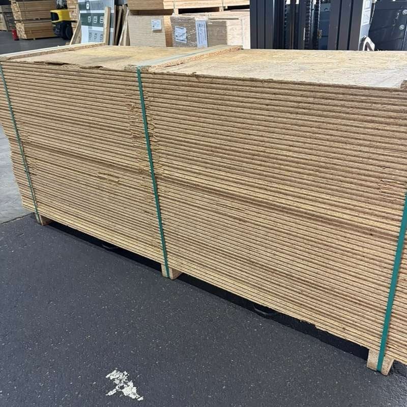 OSB 18 mm | platen | plaatmateriaal OSB-3 18mm | 2500x675mm, Niet ingevuld, Minder dan 20 mm, Niet ingevuld, Nieuw