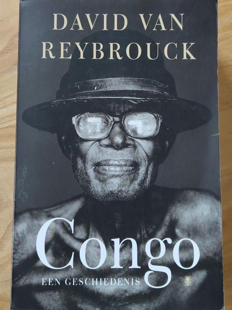 David Van Reybrouck - Congo, Boeken, Ophalen of Verzenden, Gelezen, David Van Reybrouck