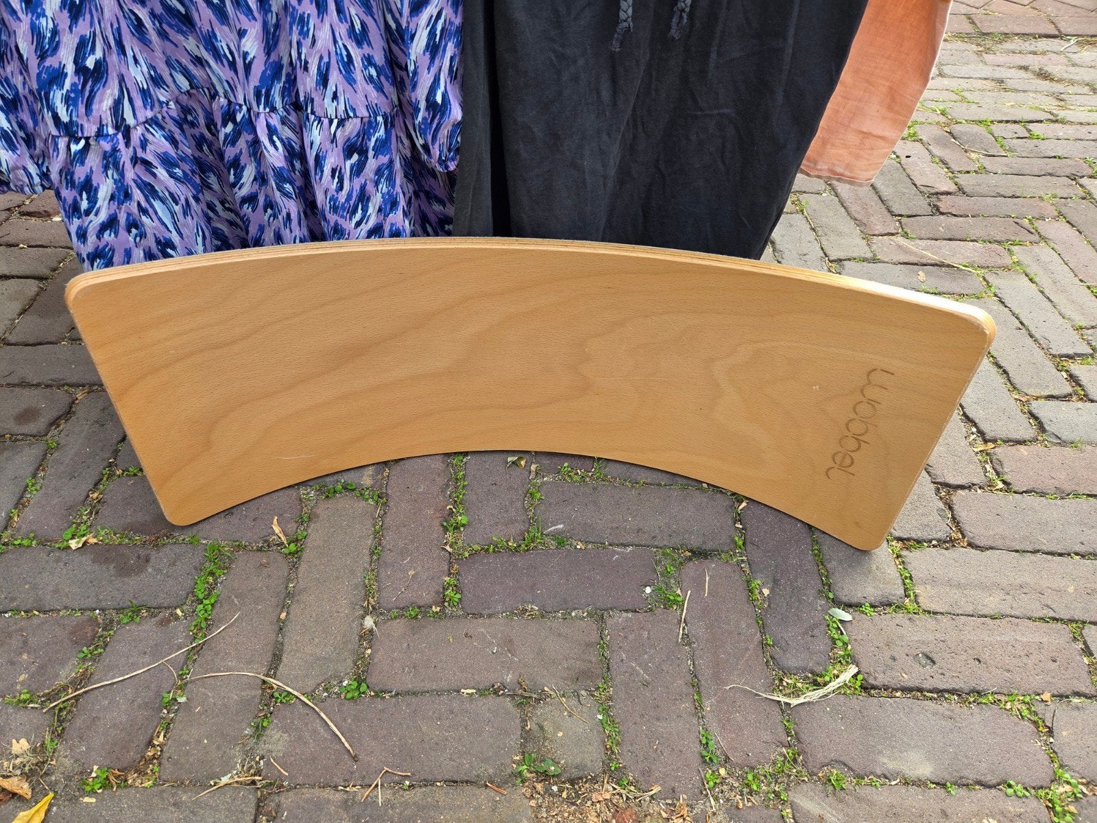 Wobbel board in perfecte staat!