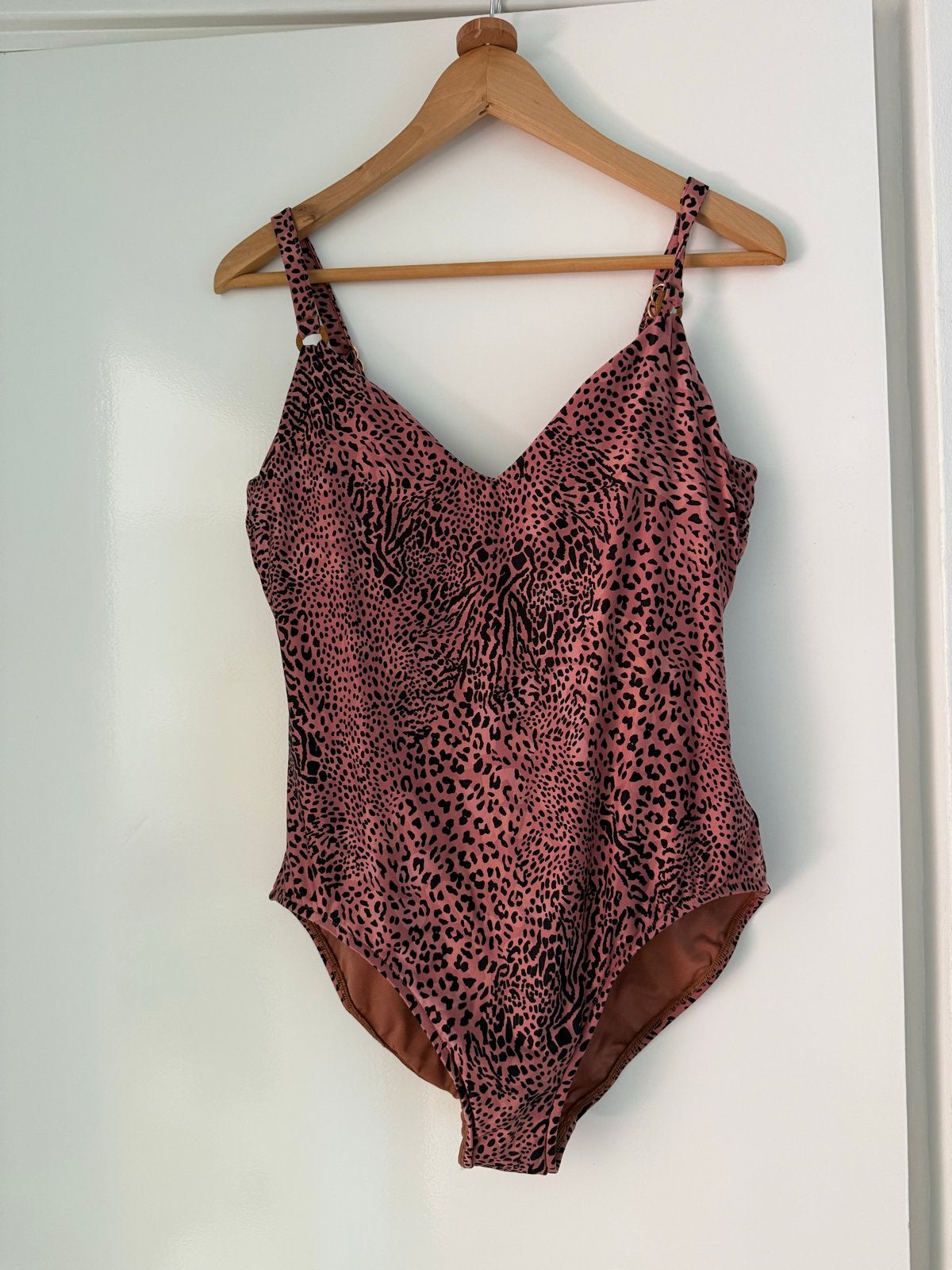 Seafolly badpak maat 42, nieuw met beschermfolie, Ophalen of Verzenden, Nieuw, Meerkleurig, Badpak