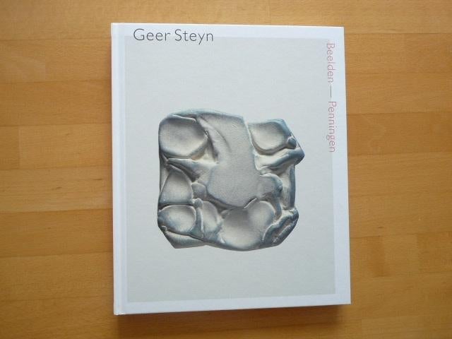 Geer Steyn: Beelden - Penningen, Ophalen of Verzenden, Zo goed als nieuw, Beeldhouwkunst