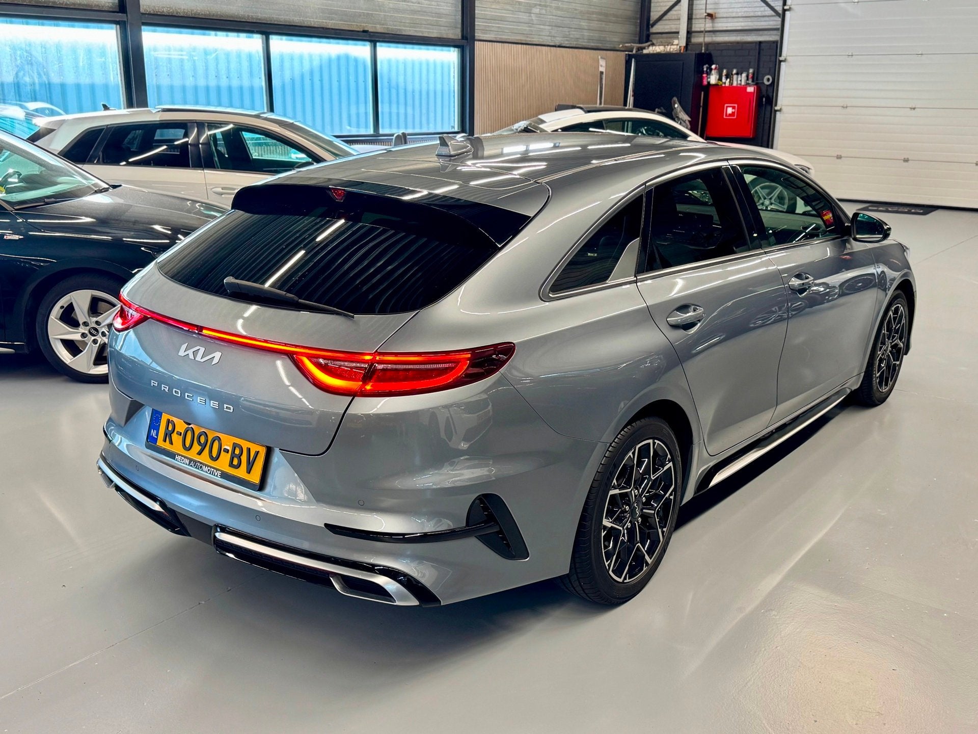 Foto 8 van Kia ProCeed 1.5 T-GDi GT-Line Leder | Led l Camera l Carplay