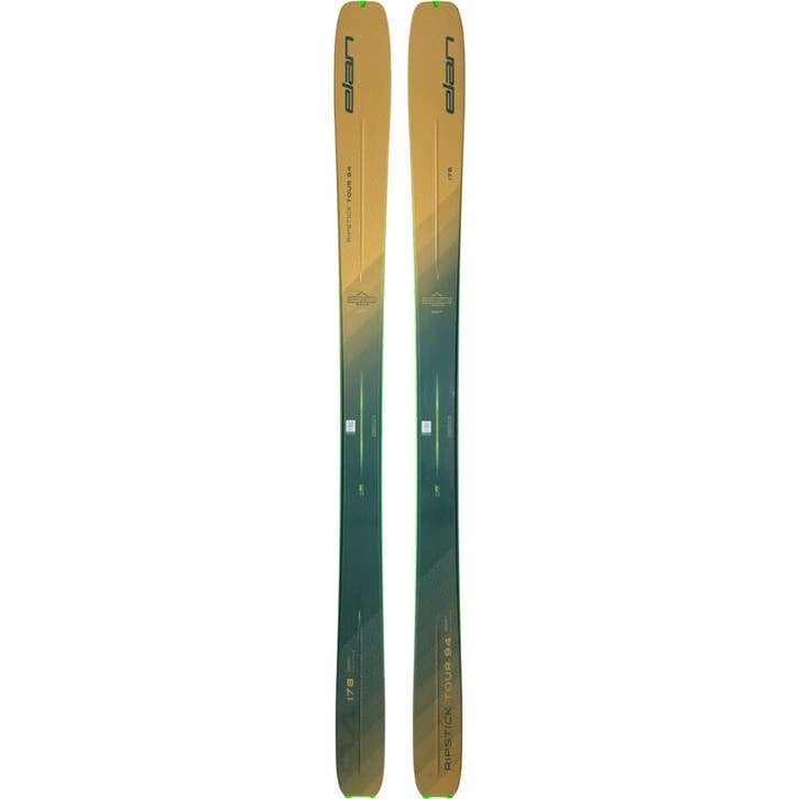Elan Ripstick Tour 94 Heren Tourski's lengte 178 Nieuw