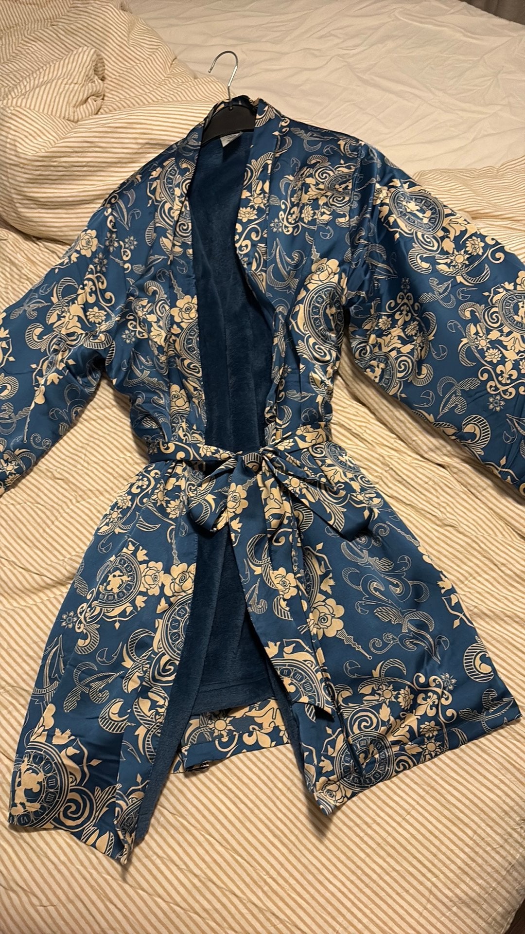 Kimono badjas hotel disneyland parijs, Ophalen of Verzenden, Zo goed als nieuw