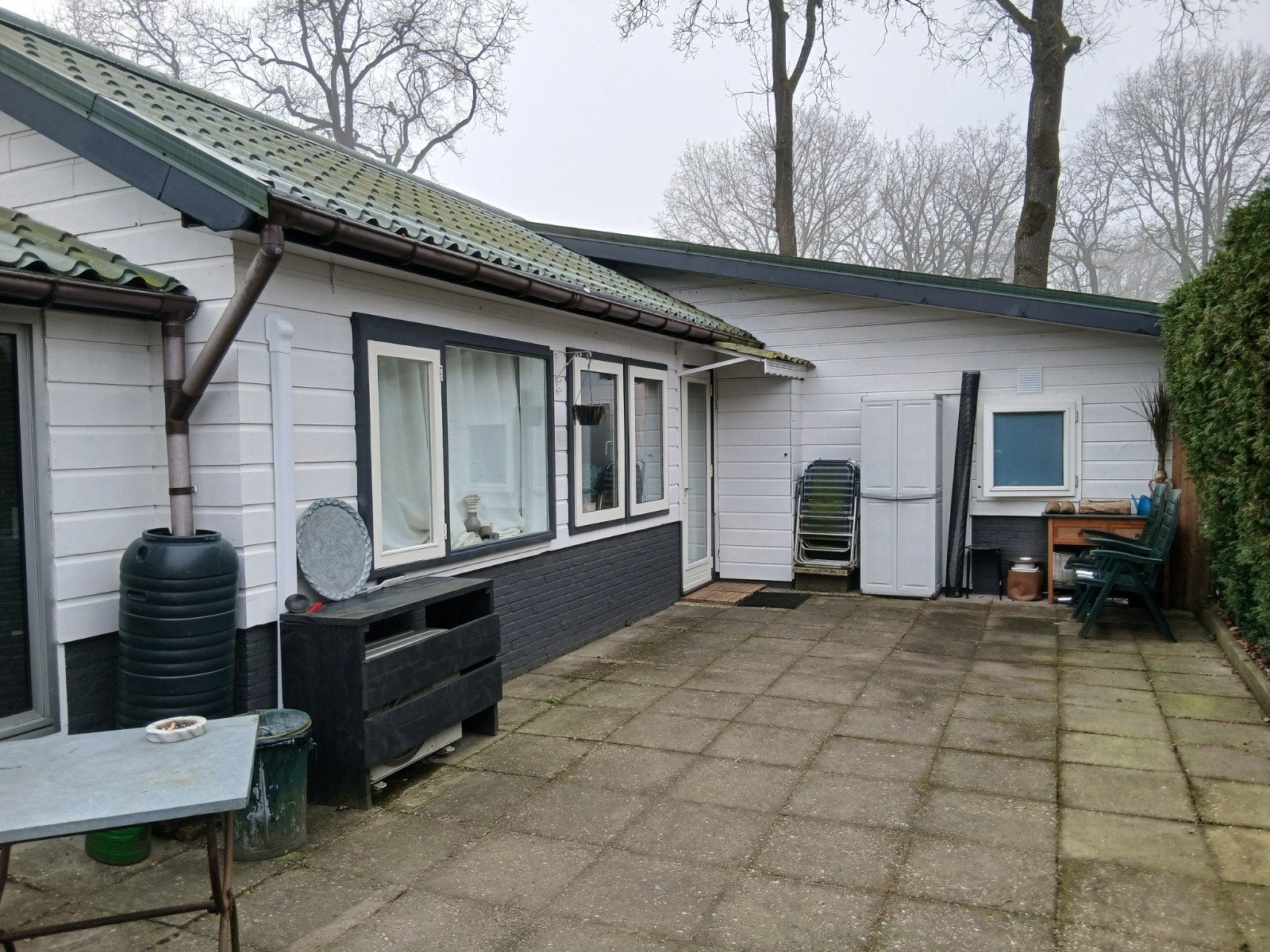 Chalet met eigen grond te koop, Molenschot, Chalet, Noord-Brabant, 2 slaapkamers