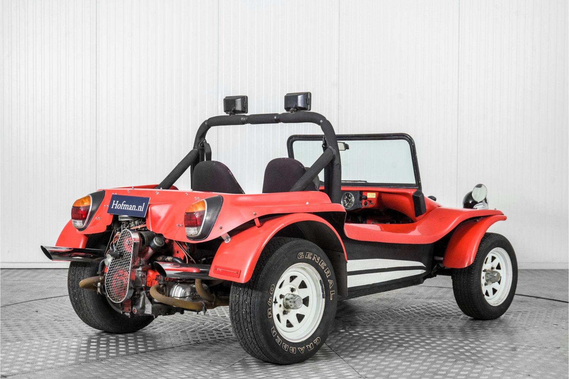 Volkswagen buggy Ruska Meyers Manx 1500 (bj 1970), Gebruikt, Overige modellen, Cabriolet, Bedrijf