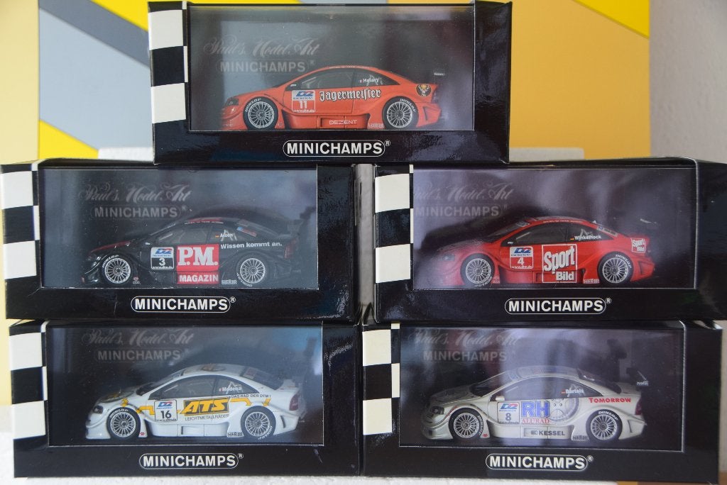 5 x opel  v8  coupe  2000, Ophalen of Verzenden, Nieuw, Auto