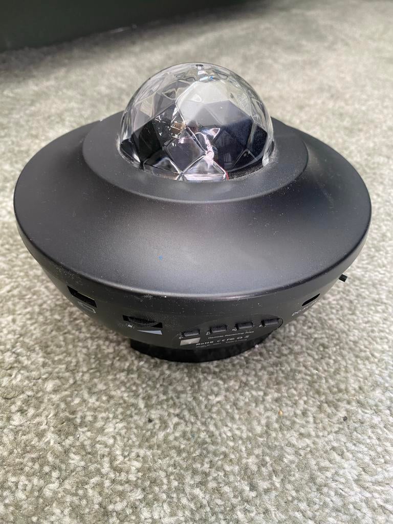 Projector sterrenhemel met kabel, Ophalen of Verzenden, Zo goed als nieuw, LED, Overige resoluties