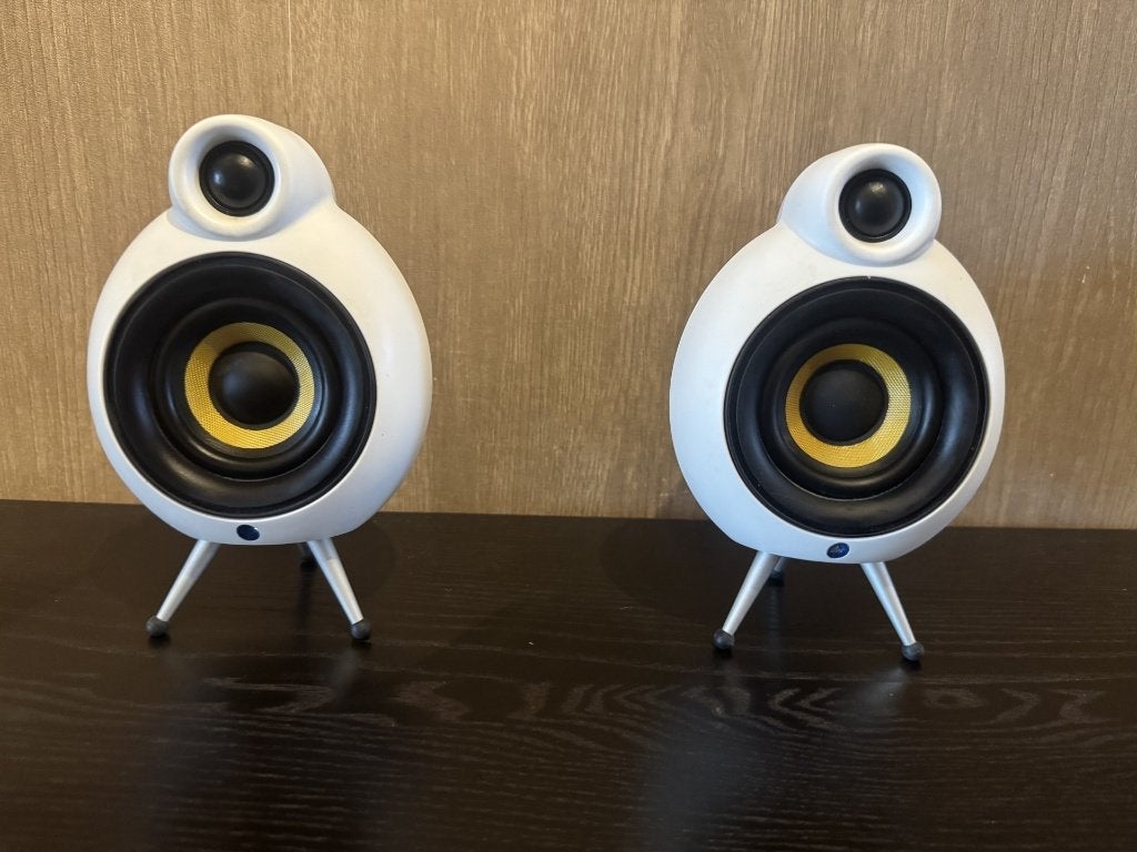 scandyna micro pods, Overige merken, Gebruikt, Speakerset, Ophalen of Verzenden