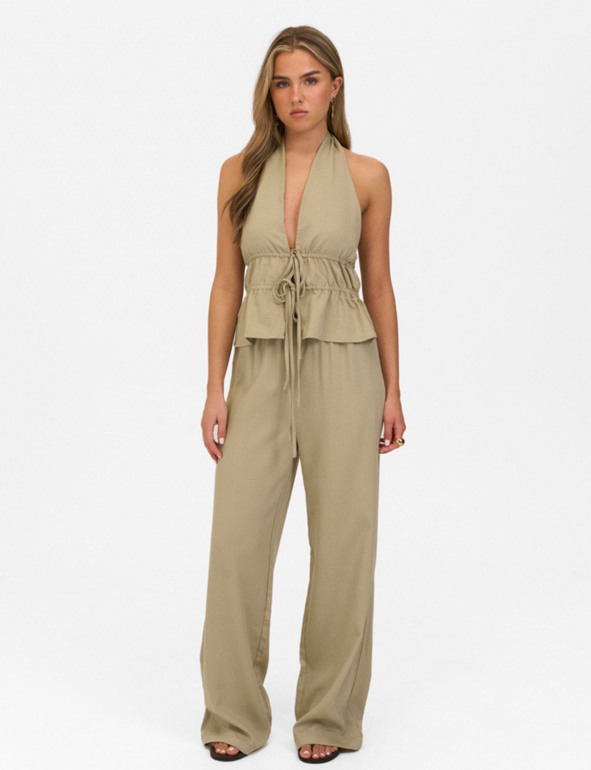 Tess V Annelieke tweedelige set- maat XL, Maat 46/48 (XL) of groter, Nieuw, Ophalen of Verzenden, Zonder mouw