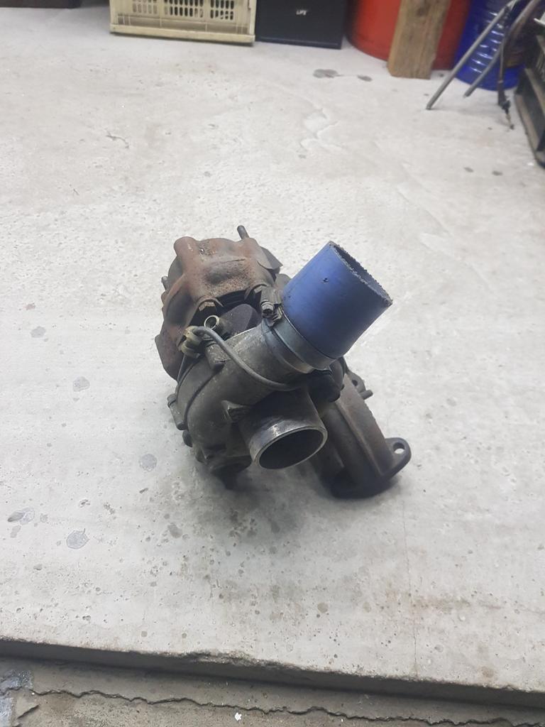 Volkswagen turbo, Ophalen, Gebruikt, Volkswagen