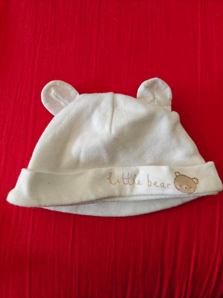Baby pakje wit, Kinderen en Baby's, Babykleding | Maat 50, Jongetje of Meisje, Ophalen of Verzenden, Zo goed als nieuw, Primark