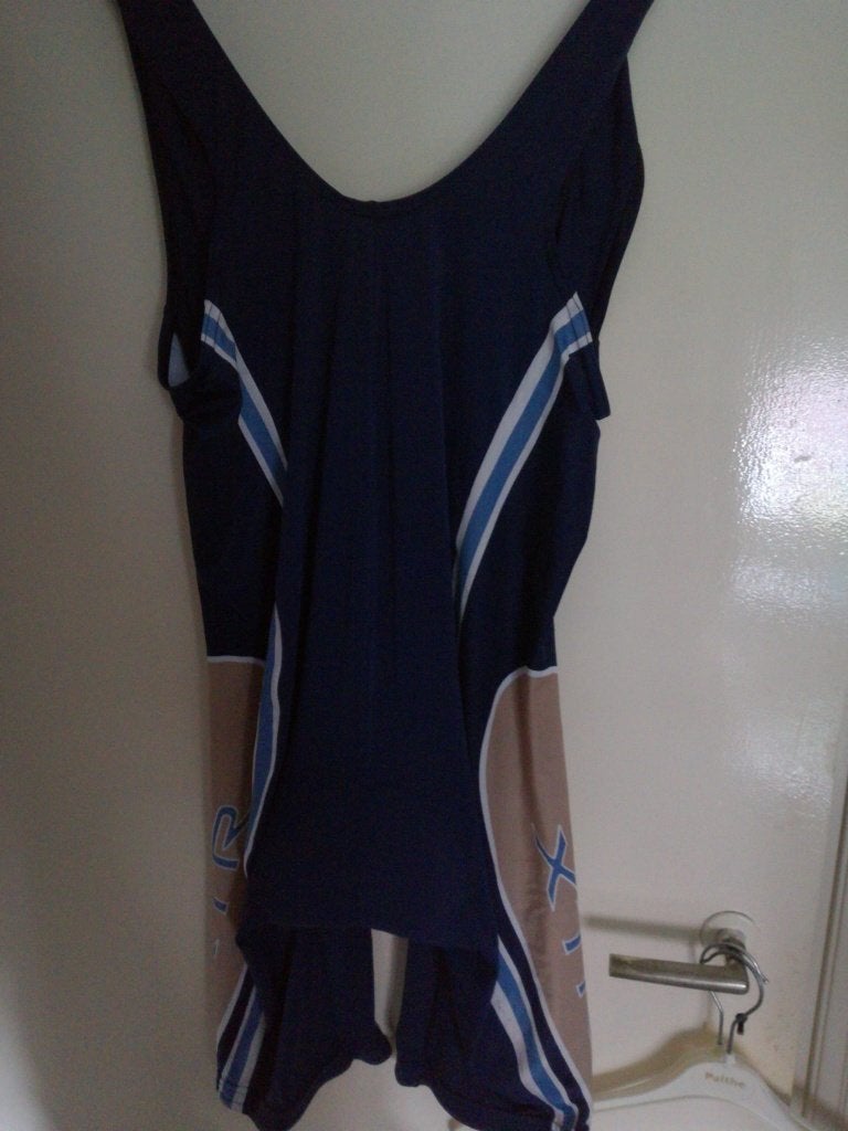 Unieke Zoldervondst SHIMANO XTR fietspak broek XXXL 3XL, Verzenden, Zo goed als nieuw, Buitenlandse clubs, Shirt