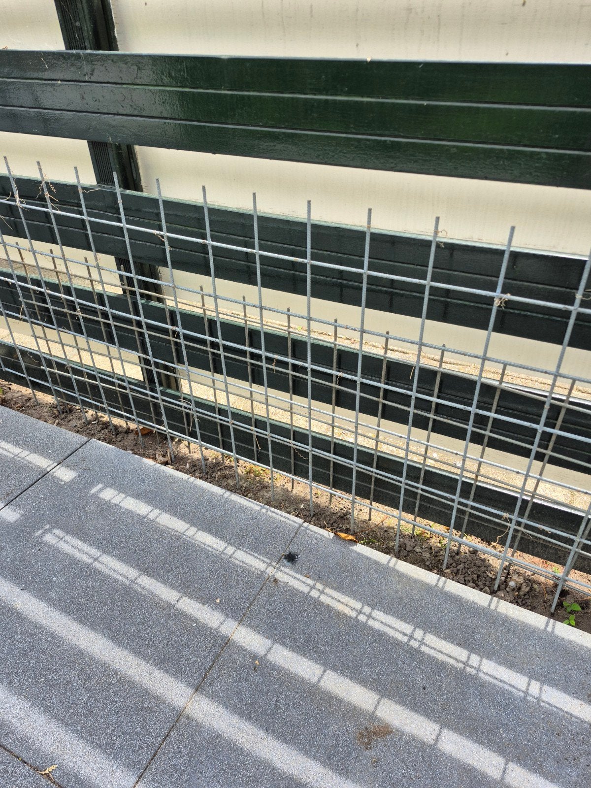 Betonstaal mat, Tuin en Terras, Gaas en Draad, Ophalen, Minder dan 10 meter